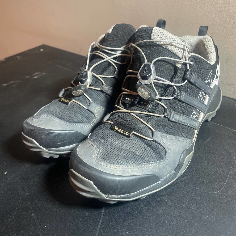 ADIDAS TERREX Swift Hiker, Goretex Lace Bungee, Women’s 7